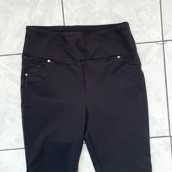 CHOCOLATE USA | Women’s High Waisted Stretch Jegging - Picture 2 of 6